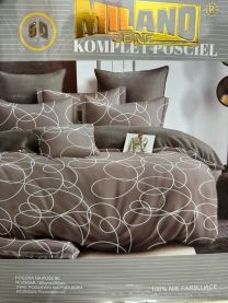 Komplet pościel 3 częściowy (160x200cm/5kompletów)