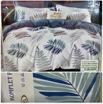 Komplet pościeli 3 częściowy (160x200cm/6kpt)