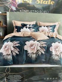 Komplet pościel 4 częściowy (160x200cm/6kompletów)