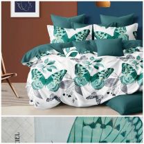 Komplet pościeli 4 częściowy (160x200cm/6kompletów)