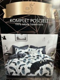 Komplet pościel 4 częściowy (200x220cm/6kompletów)
