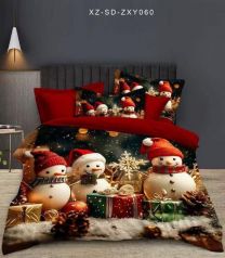 Komplet pościel 3 częściowy (160x200cm/12kompletów)