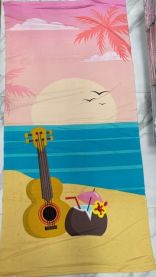 Ręczniki Plażowe (80x150cm/12szt)