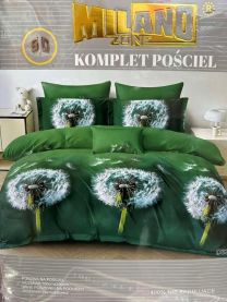 Komplet pościel 3 częściowy (160x200cm/5kompletów)