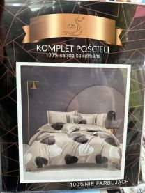 Komplet  pościel 4 częściowy (160x200cm/6kompletów)