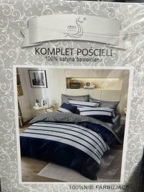 Komplet pościel 4 częściowy (200x220cm/6kompletów)