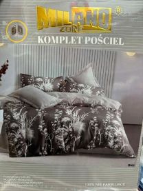 Komplet pościel 3 częściowy (160x200cm/5kompletów)