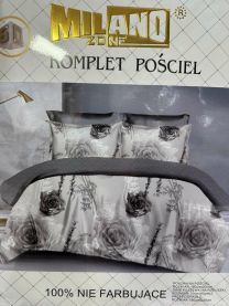 Komplet pościel 4 częściowy (160x200cm/6kompletów)