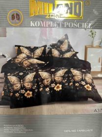 Komplet pościel 3 częściowy (160x200cm/5kompletów)