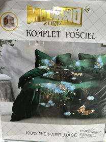 Komplet pościel 4 częściowy (160x200cm/6kompletów)