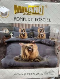 Komplet  pościel 4 częściowy (160x200cm/6kompletów)