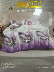 Komplet pościel 3 częściowy (160x200cm/5kompletów)