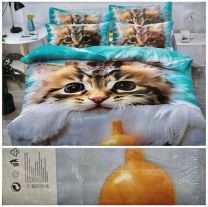 Komplet pościeli 4 częściowy (160x200cm/6kompletów)