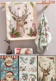 Ścierki z mikrofibra (40x60cm/20szt)