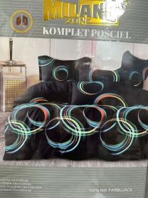 Komplet pościel 3 częściowy (160x200cm/5kompletów)