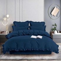 Komplet pościeli 4 częściowy (160x200cm/6kompletów)