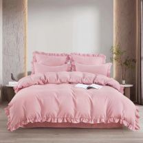 Komplet pościeli 4 częściowy (160x200cm/6kompletów)