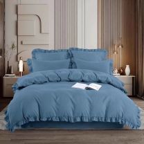 Komplet pościeli 4 częściowy (160x200cm/6kompletów)