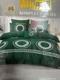 Komplet pościel 3 częściowy (160x200cm/5kompletów)