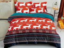 Komplet pościel 4 częściowy (200x220cm/6kompletów)