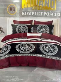 Komplet pościel 3 częściowy (160x200cm/5kompletów)