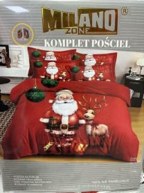 Komplet pościel 3 częściowy (160x200cm/5kompletów)