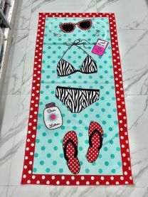 Ręczniki Plażowe (70x150cm/12szt)