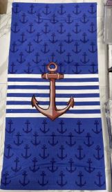 Ręczniki Plażowe (80x150cm/12szt)