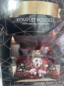 Komplet pościel 4 częściowy (200x220cm/6kompletów)