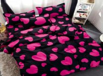 Komplet pościel 4 częściowy (200x220cm/6kompletów)