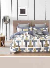 Komplet pościeli 3 częściowy (200x220cm/6kompletów)