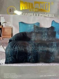 Komplet pościel 3 częściowy (160x200cm/5kompletów)