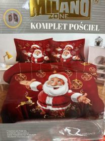 Komplet pościel 3 częściowy (160x200cm/5kompletów)
