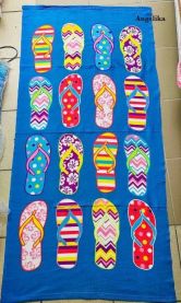 Ręczniki Plażowe (80x150cm/12szt)