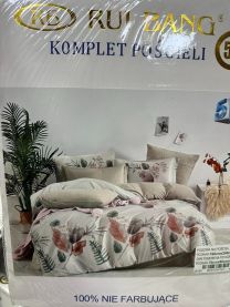 Komplet pościel 3 częściowy (160x200cm/6kompletów)