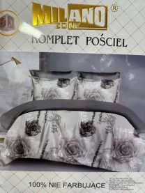 Komplet  pościel 4 częściowy (160x200cm/6kompletów)