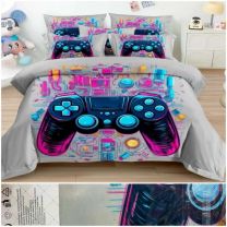 Komplet pościeli 4 częściowy (160x200cm/6kompletów)