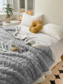 Pluszowy koc (200x220cm/5szt)