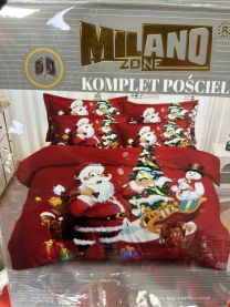 Komplet pościel 3 częściowy (160x200cm/5kompletów)