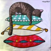 poszewki (40X40cm/10szt)