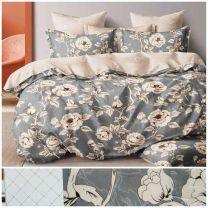 Komplet pościeli 4 częściowy (160x200cm/6kompletów)