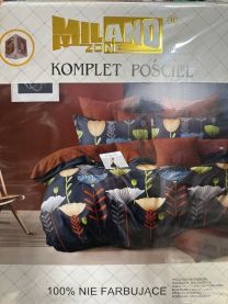 Komplet pościel 4 częściowy (160x200cm/6kompletów)