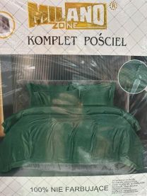 Komplet  pościel 4 częściowy (160x200cm/6kompletów)