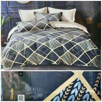 Komplet pościeli 4 częściowy (160x200cm/6kompletów)