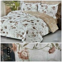 Komplet pościeli 4 częściowy (160x200cm/6kompletów)