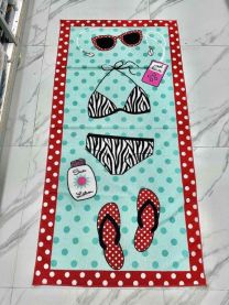 ręcznik plażowy (70x150cm/12szt)