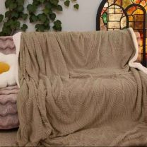 Pluszowy koc (160x200cm/5szt)