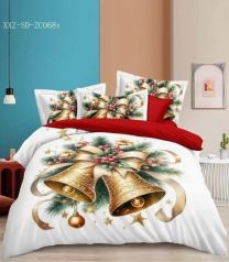 Komplet pościel 3 częściowy (160x200cm/12kompletów)