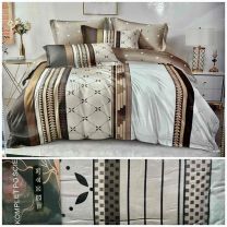 Komplet pościeli 4 częściowy (160x200cm/6kompletów)