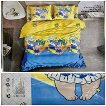 Komplet pościeli 4 częściowy (160x200cm/6kompletów)